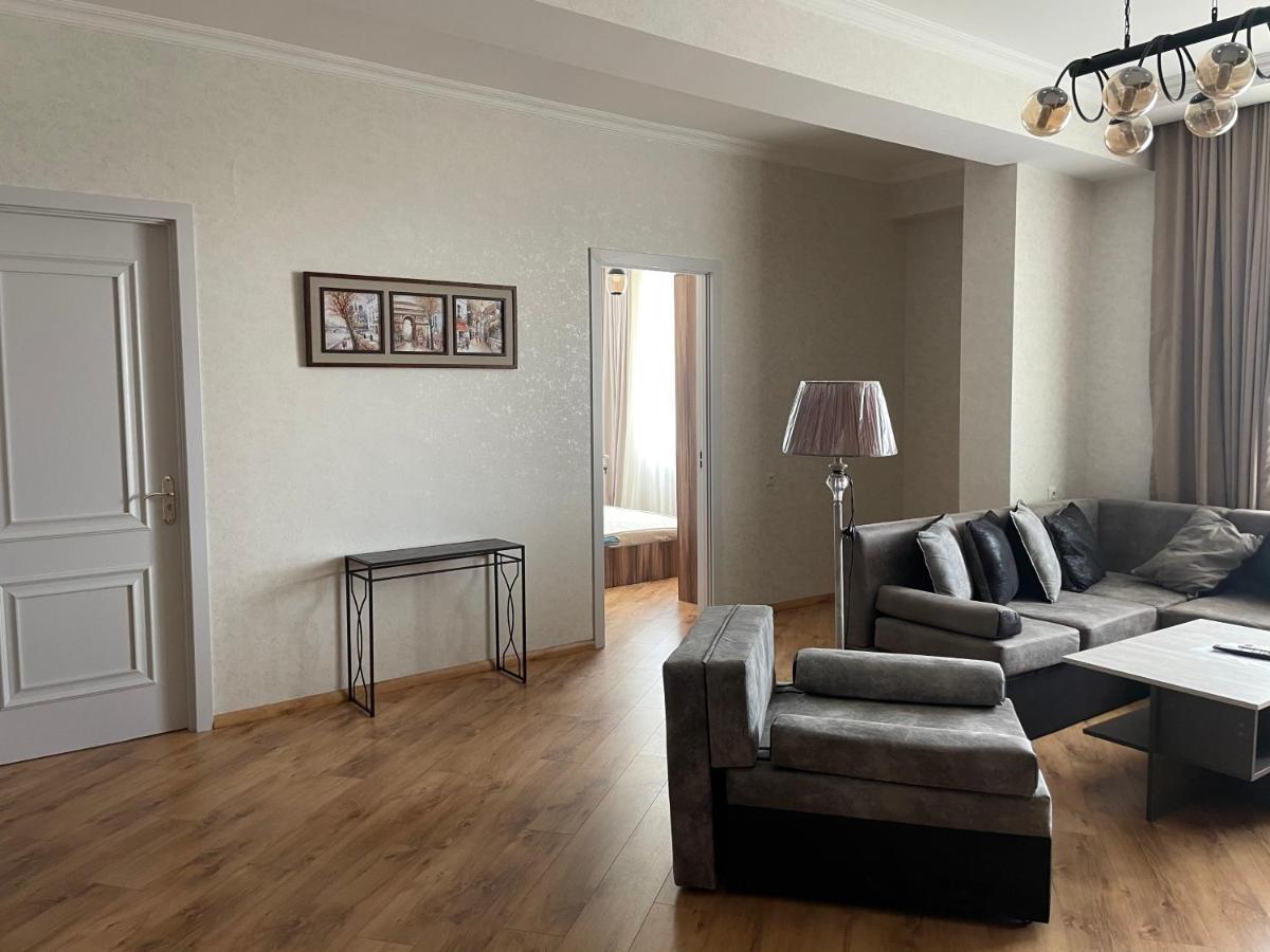 Vazi Aparthotel Tbilisi Exteriér fotografie