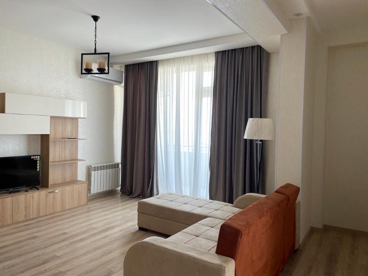 Vazi Aparthotel Tbilisi Exteriér fotografie