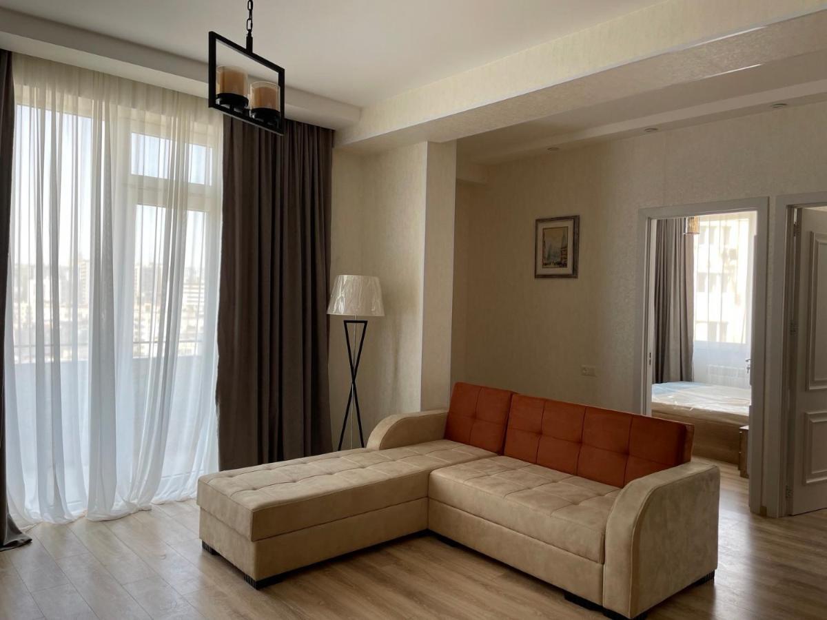 Vazi Aparthotel Tbilisi Exteriér fotografie
