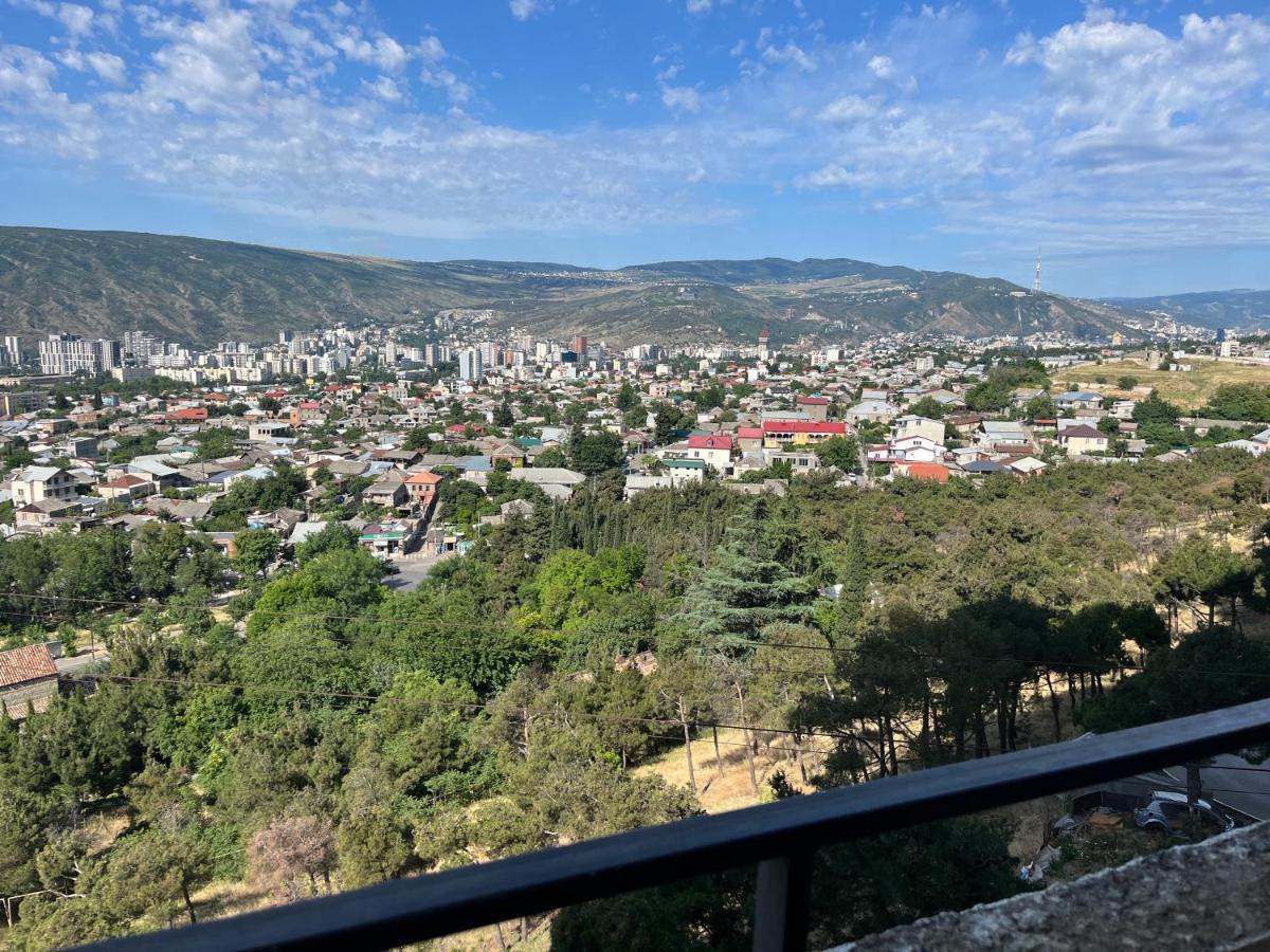 Vazi Aparthotel Tbilisi Exteriér fotografie