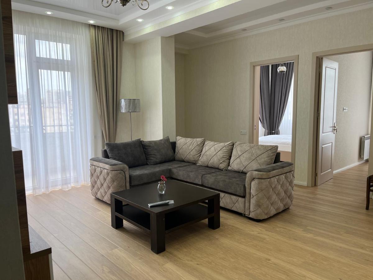 Vazi Aparthotel Tbilisi Exteriér fotografie
