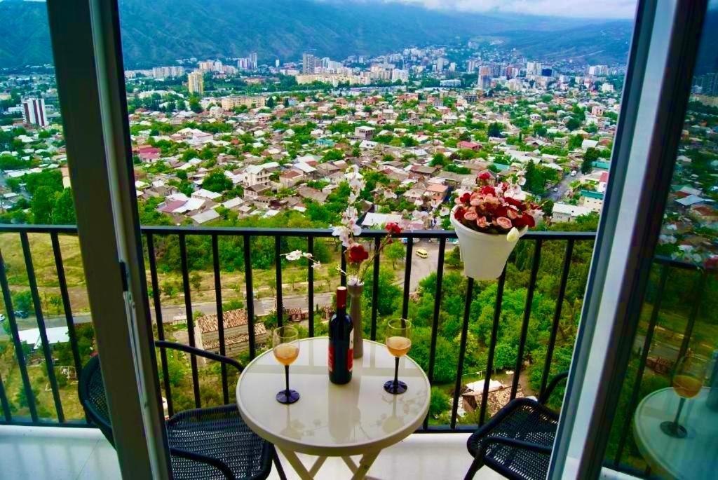 Vazi Aparthotel Tbilisi Exteriér fotografie