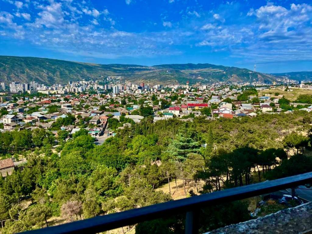 Vazi Aparthotel Tbilisi Exteriér fotografie