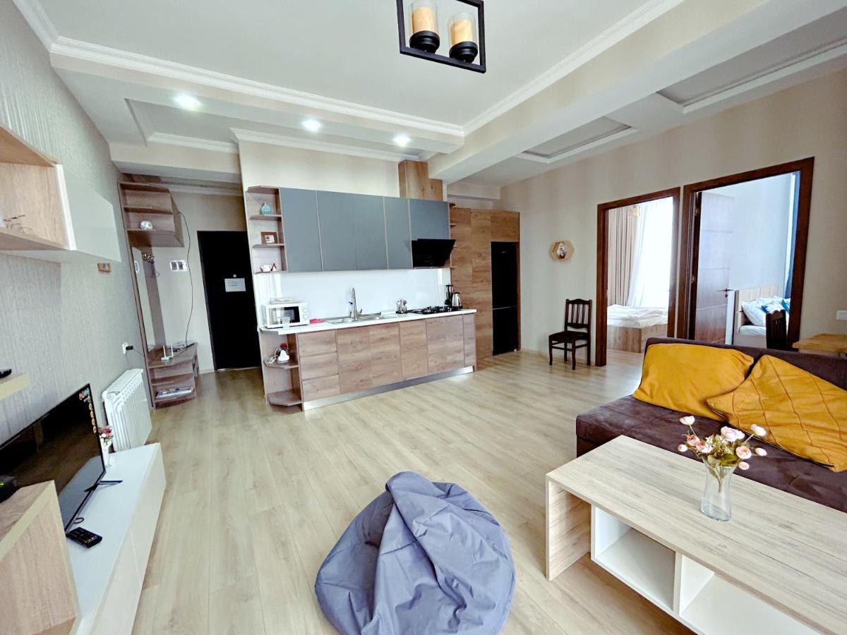 Vazi Aparthotel Tbilisi Exteriér fotografie
