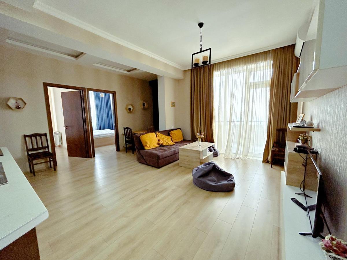 Vazi Aparthotel Tbilisi Exteriér fotografie