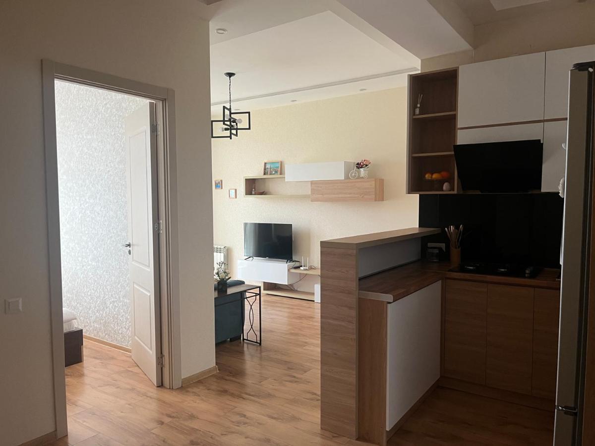Vazi Aparthotel Tbilisi Exteriér fotografie