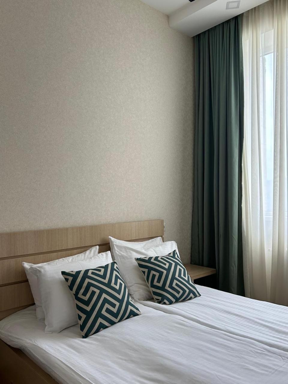 Vazi Aparthotel Tbilisi Exteriér fotografie
