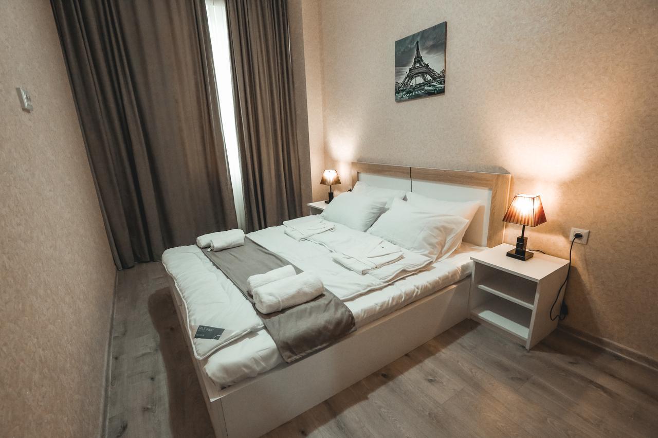 Vazi Aparthotel Tbilisi Exteriér fotografie