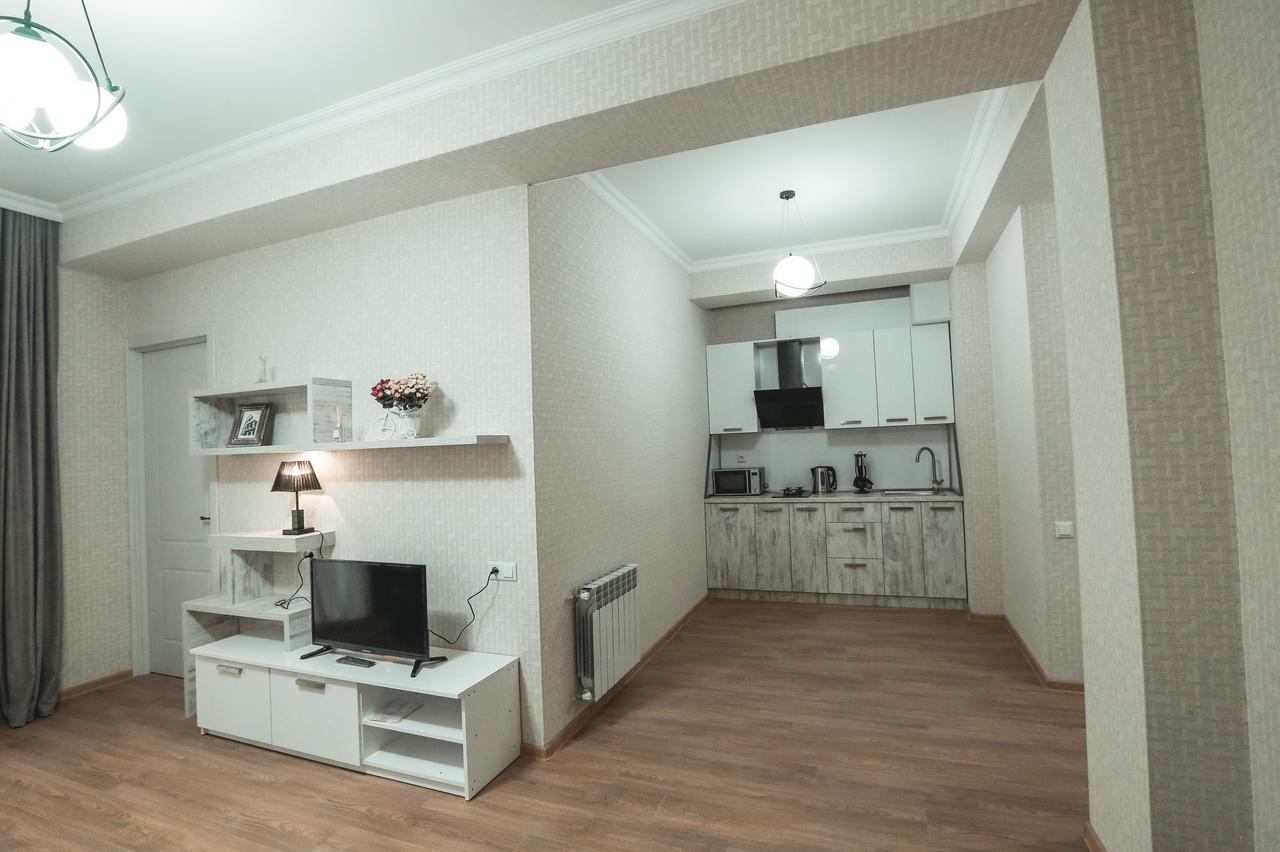Vazi Aparthotel Tbilisi Exteriér fotografie