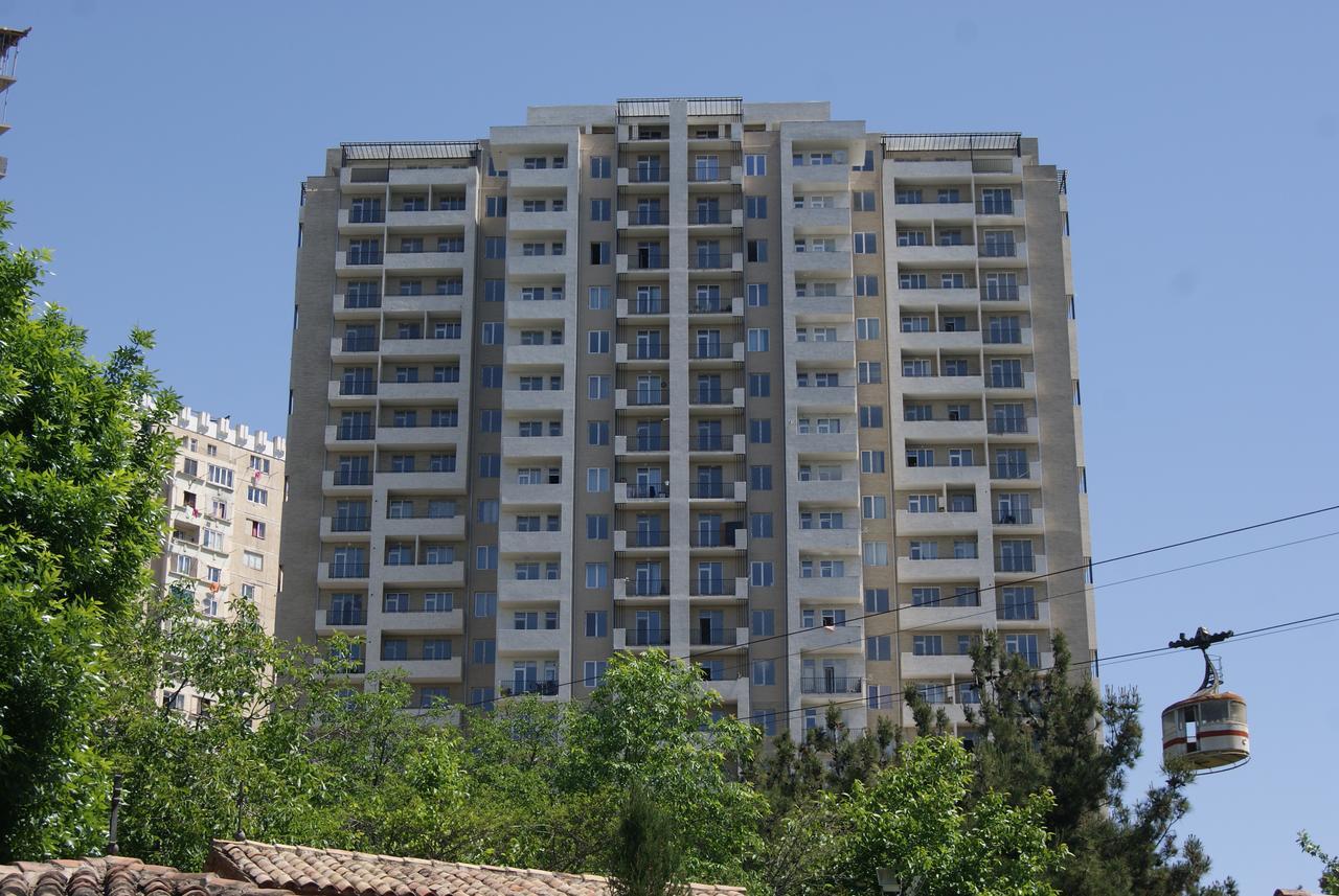 Vazi Aparthotel Tbilisi Exteriér fotografie