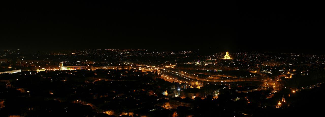 Vazi Aparthotel Tbilisi Exteriér fotografie