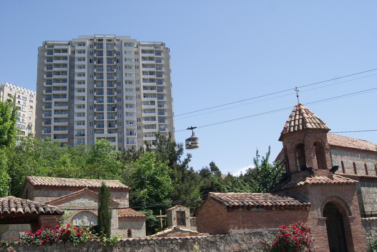 Vazi Aparthotel Tbilisi Exteriér fotografie