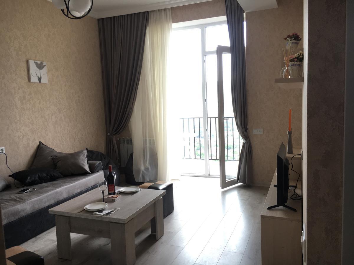 Vazi Aparthotel Tbilisi Exteriér fotografie