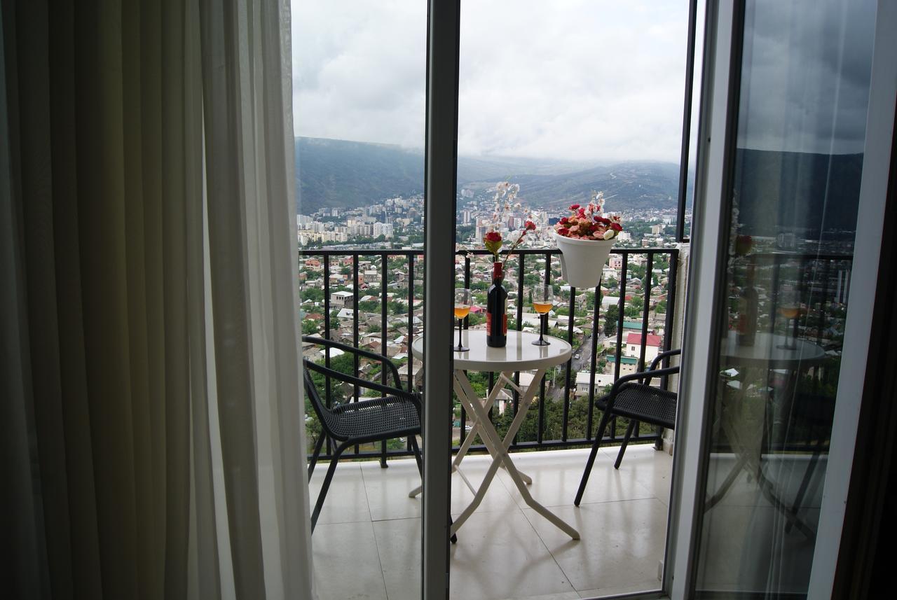 Vazi Aparthotel Tbilisi Exteriér fotografie