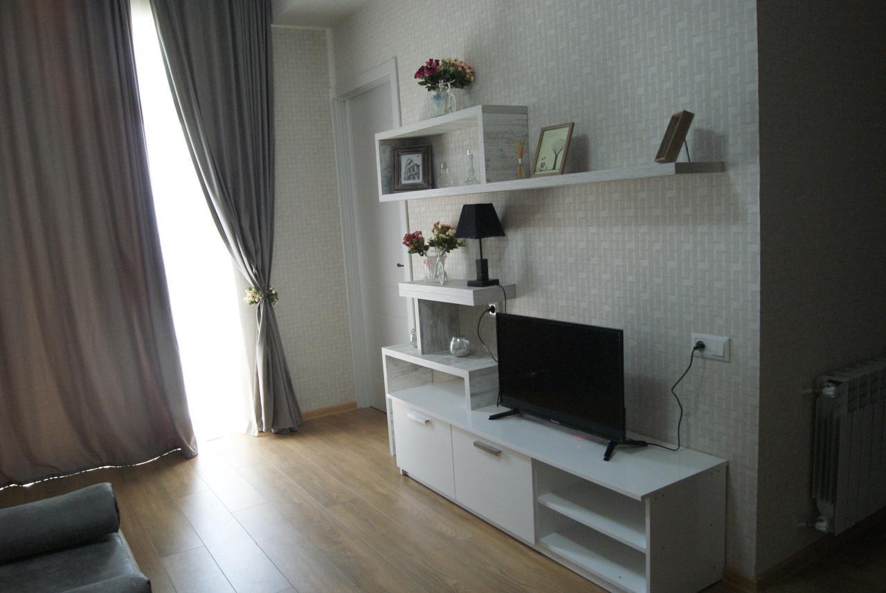 Vazi Aparthotel Tbilisi Exteriér fotografie