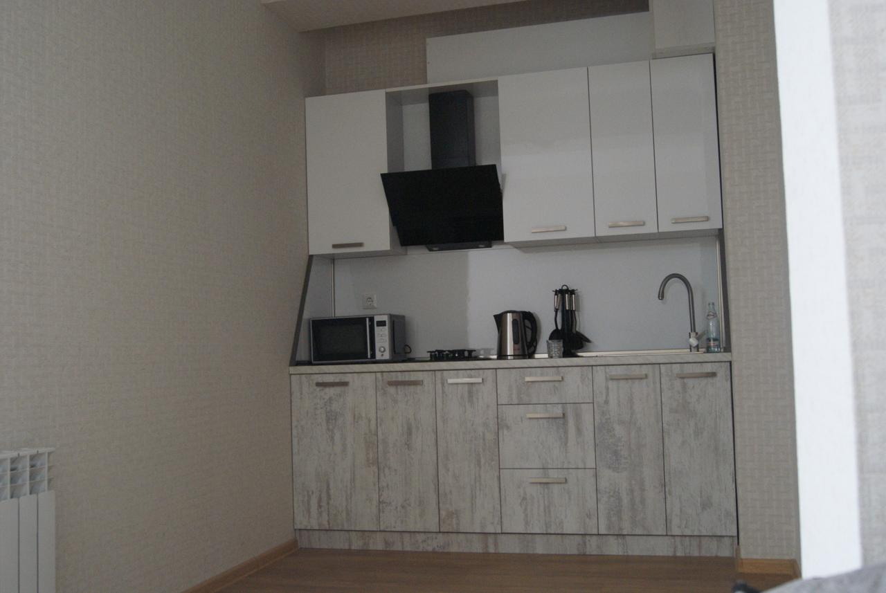 Vazi Aparthotel Tbilisi Exteriér fotografie