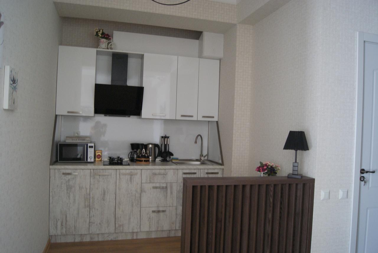 Vazi Aparthotel Tbilisi Exteriér fotografie