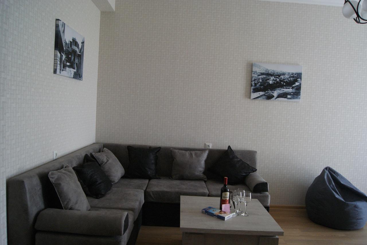 Vazi Aparthotel Tbilisi Exteriér fotografie