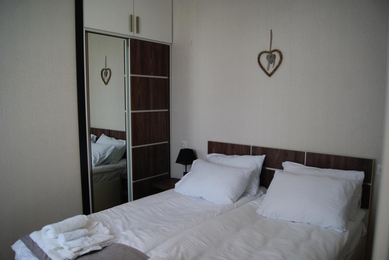 Vazi Aparthotel Tbilisi Exteriér fotografie