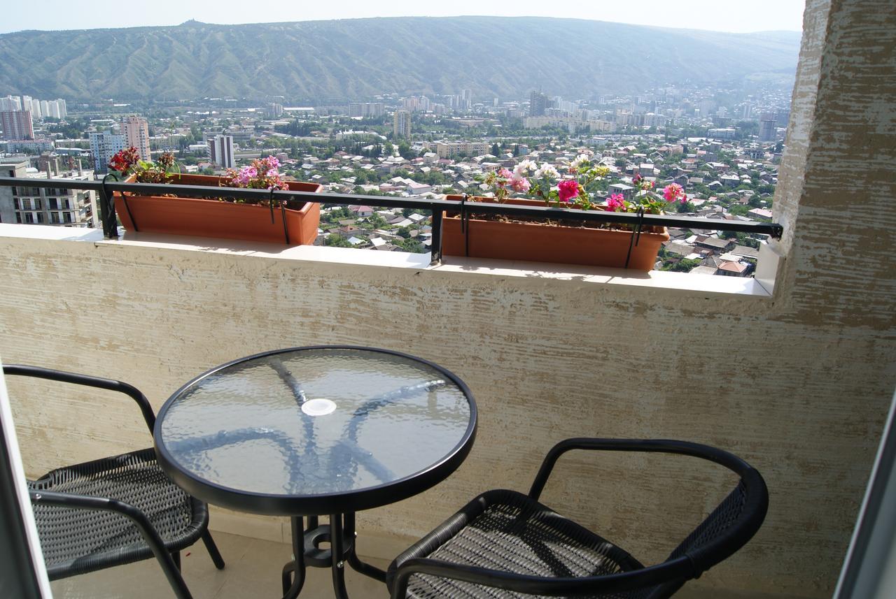 Vazi Aparthotel Tbilisi Exteriér fotografie