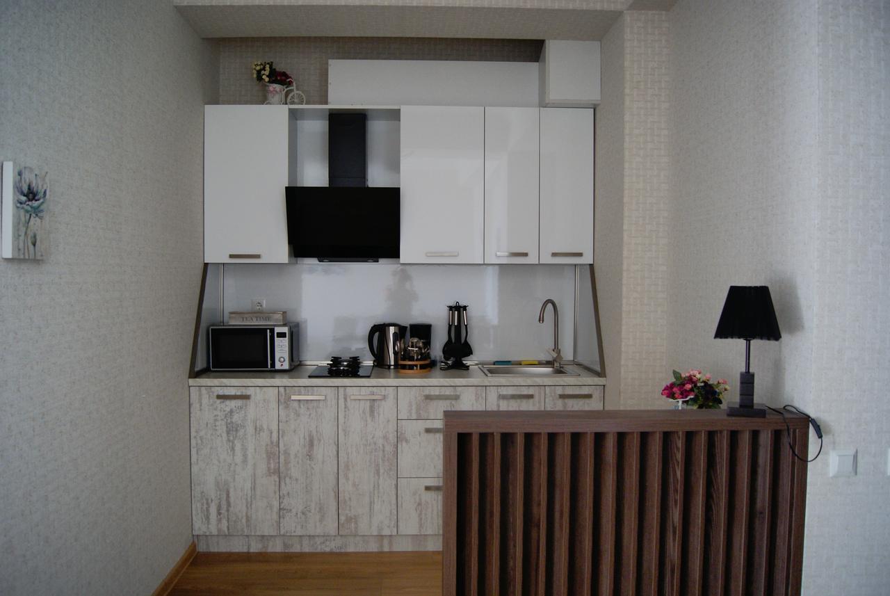 Vazi Aparthotel Tbilisi Exteriér fotografie