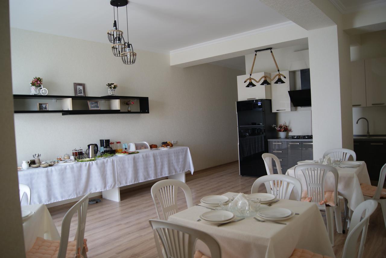Vazi Aparthotel Tbilisi Exteriér fotografie