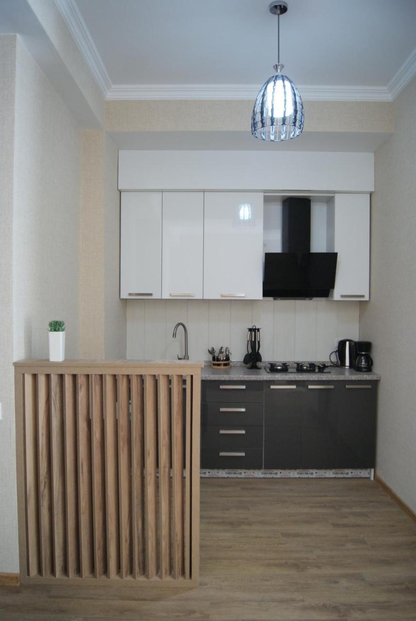 Vazi Aparthotel Tbilisi Exteriér fotografie