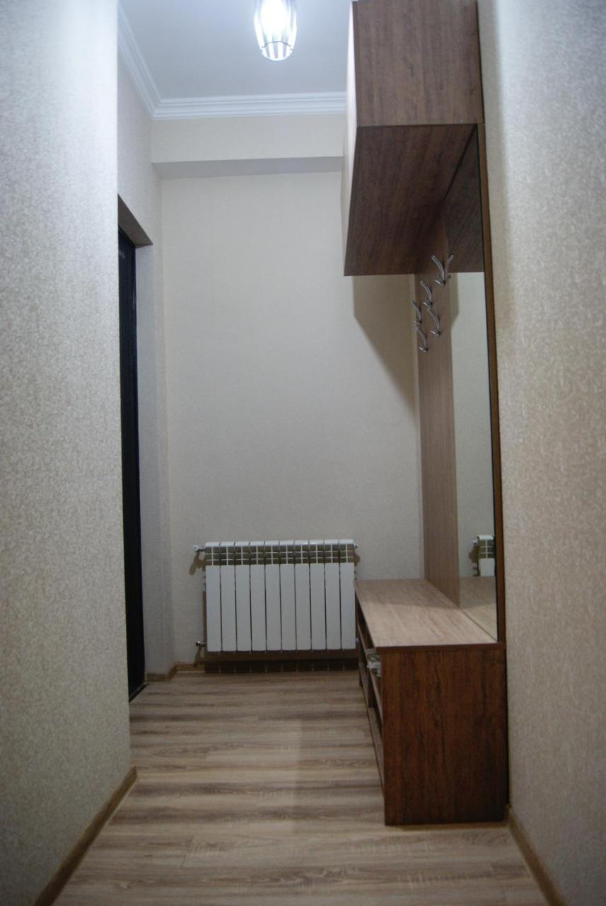 Vazi Aparthotel Tbilisi Exteriér fotografie