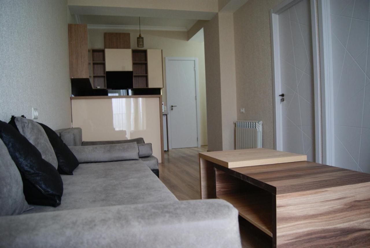 Vazi Aparthotel Tbilisi Exteriér fotografie