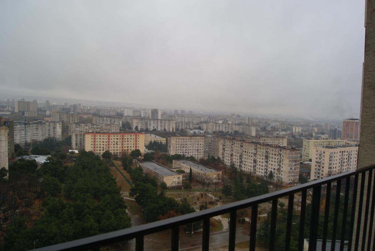 Vazi Aparthotel Tbilisi Exteriér fotografie