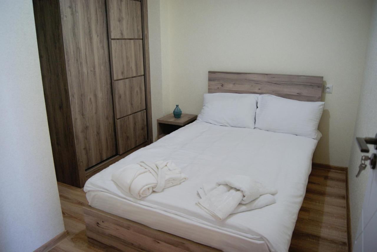Vazi Aparthotel Tbilisi Exteriér fotografie