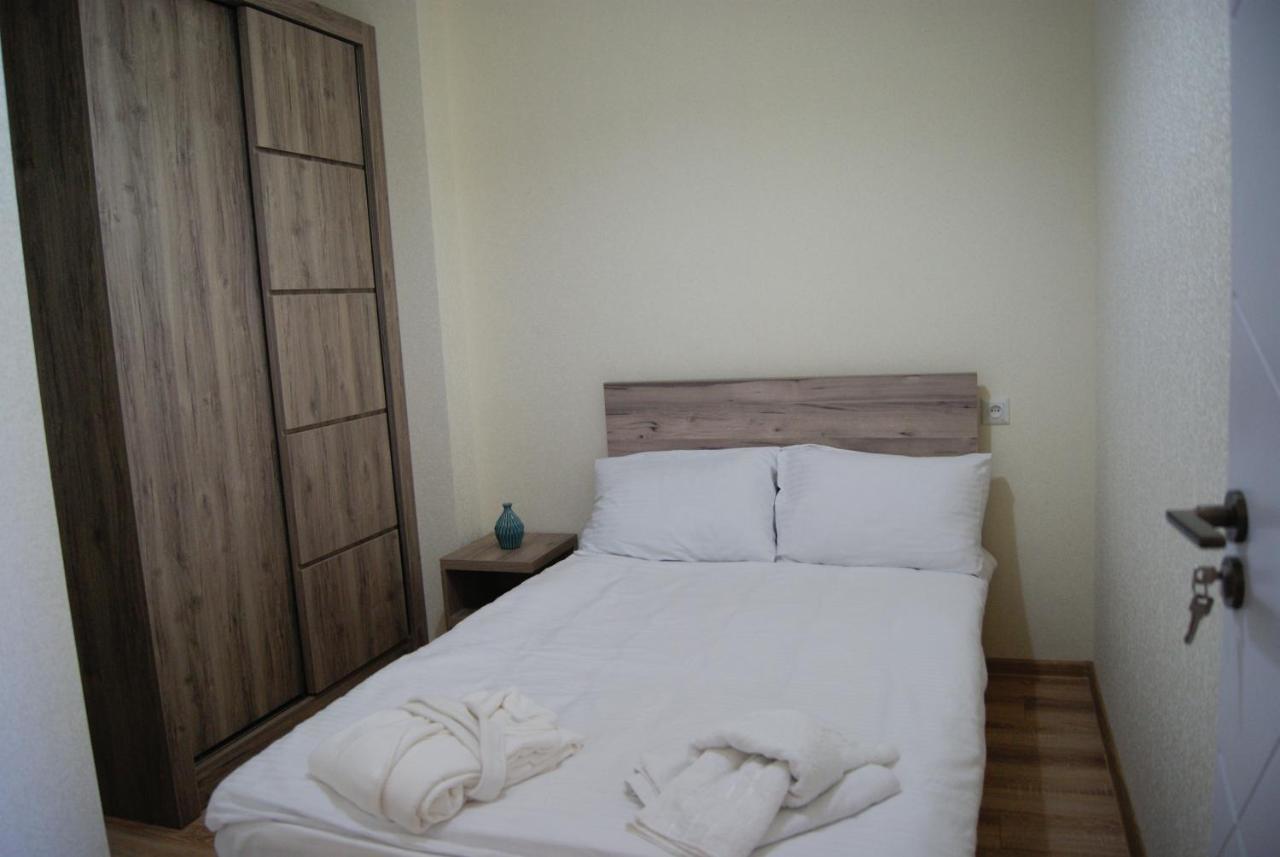 Vazi Aparthotel Tbilisi Exteriér fotografie