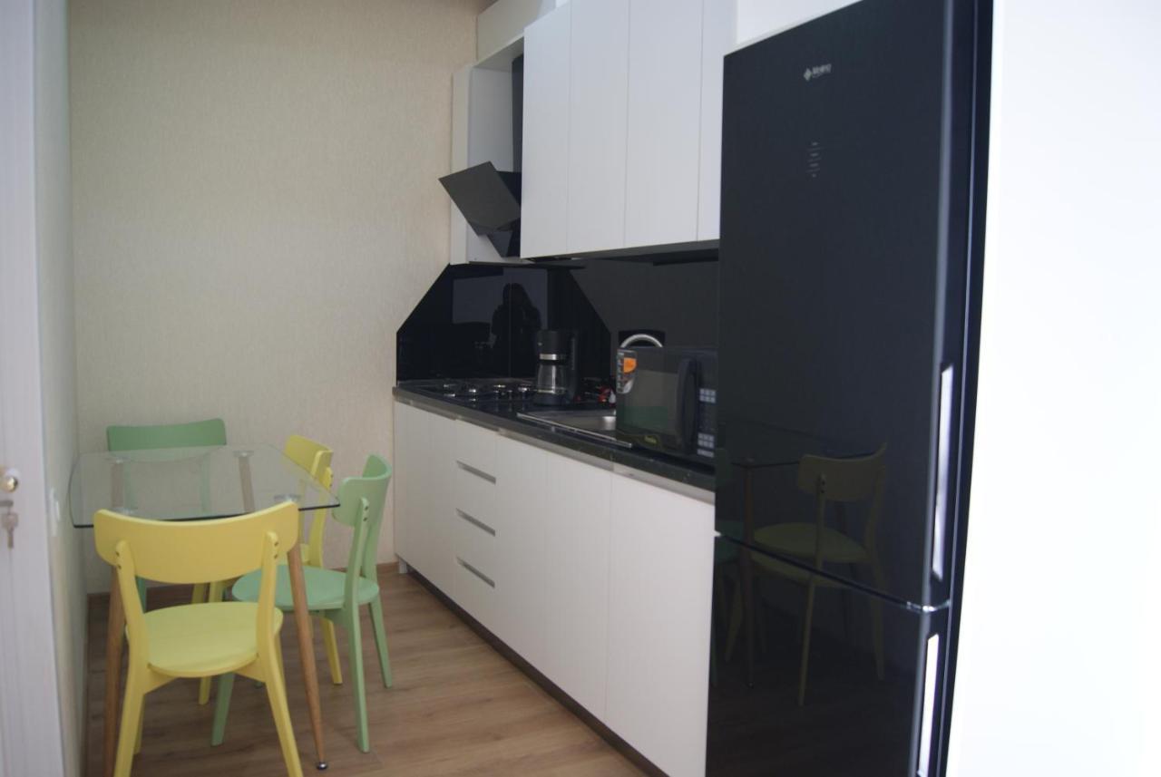 Vazi Aparthotel Tbilisi Exteriér fotografie