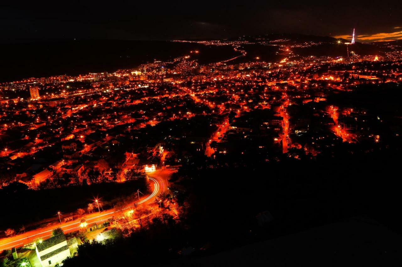 Vazi Aparthotel Tbilisi Exteriér fotografie