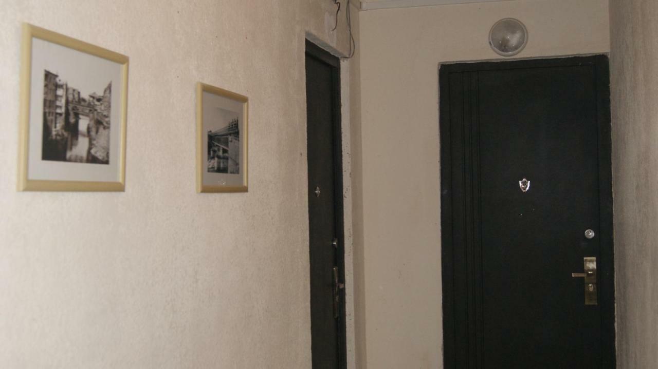 Vazi Aparthotel Tbilisi Exteriér fotografie