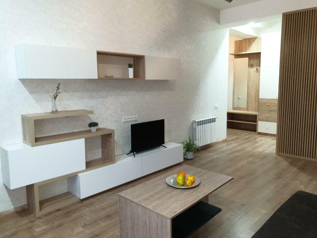 Vazi Aparthotel Tbilisi Exteriér fotografie