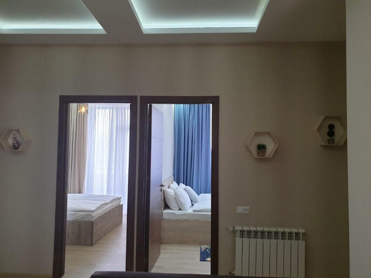 Vazi Aparthotel Tbilisi Exteriér fotografie