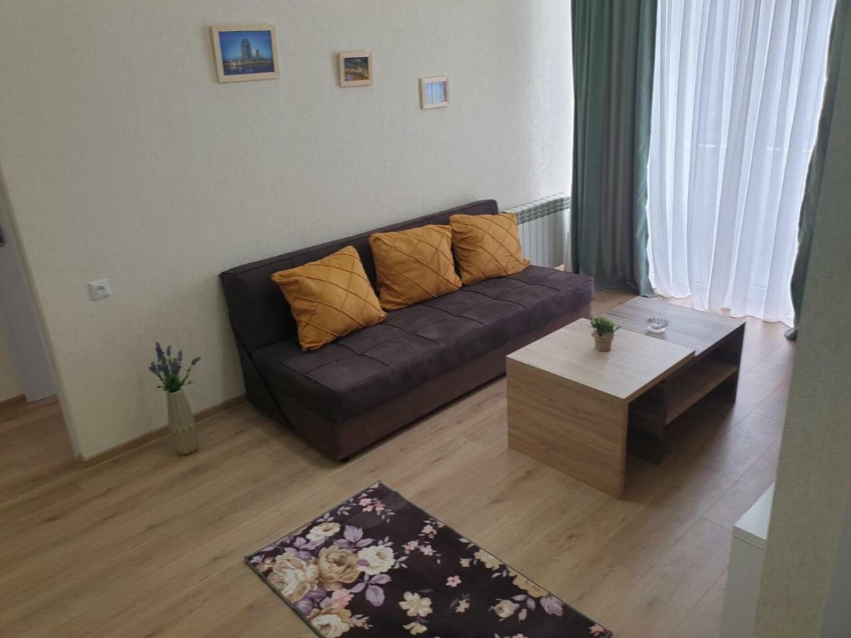 Vazi Aparthotel Tbilisi Exteriér fotografie
