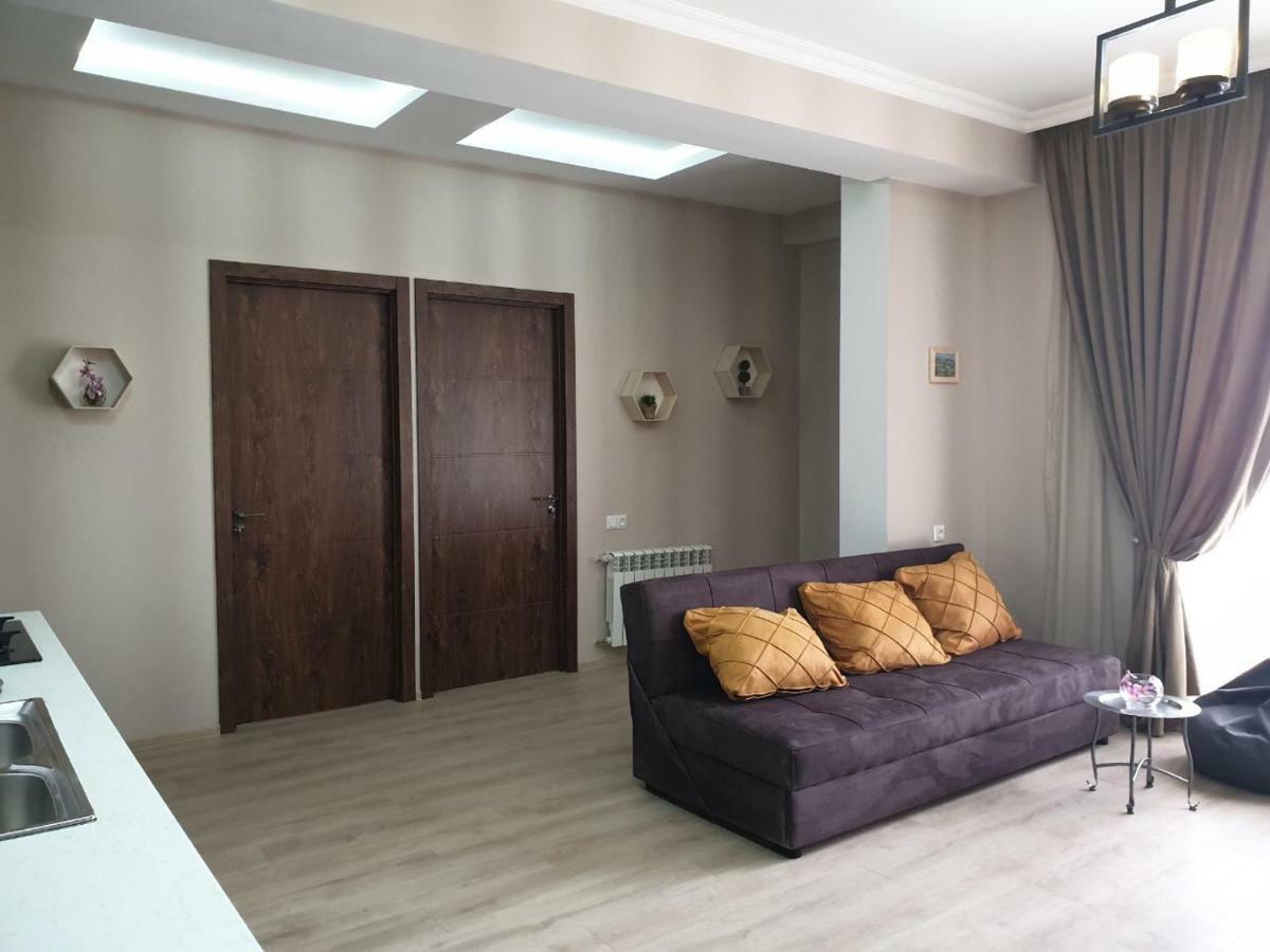 Vazi Aparthotel Tbilisi Exteriér fotografie