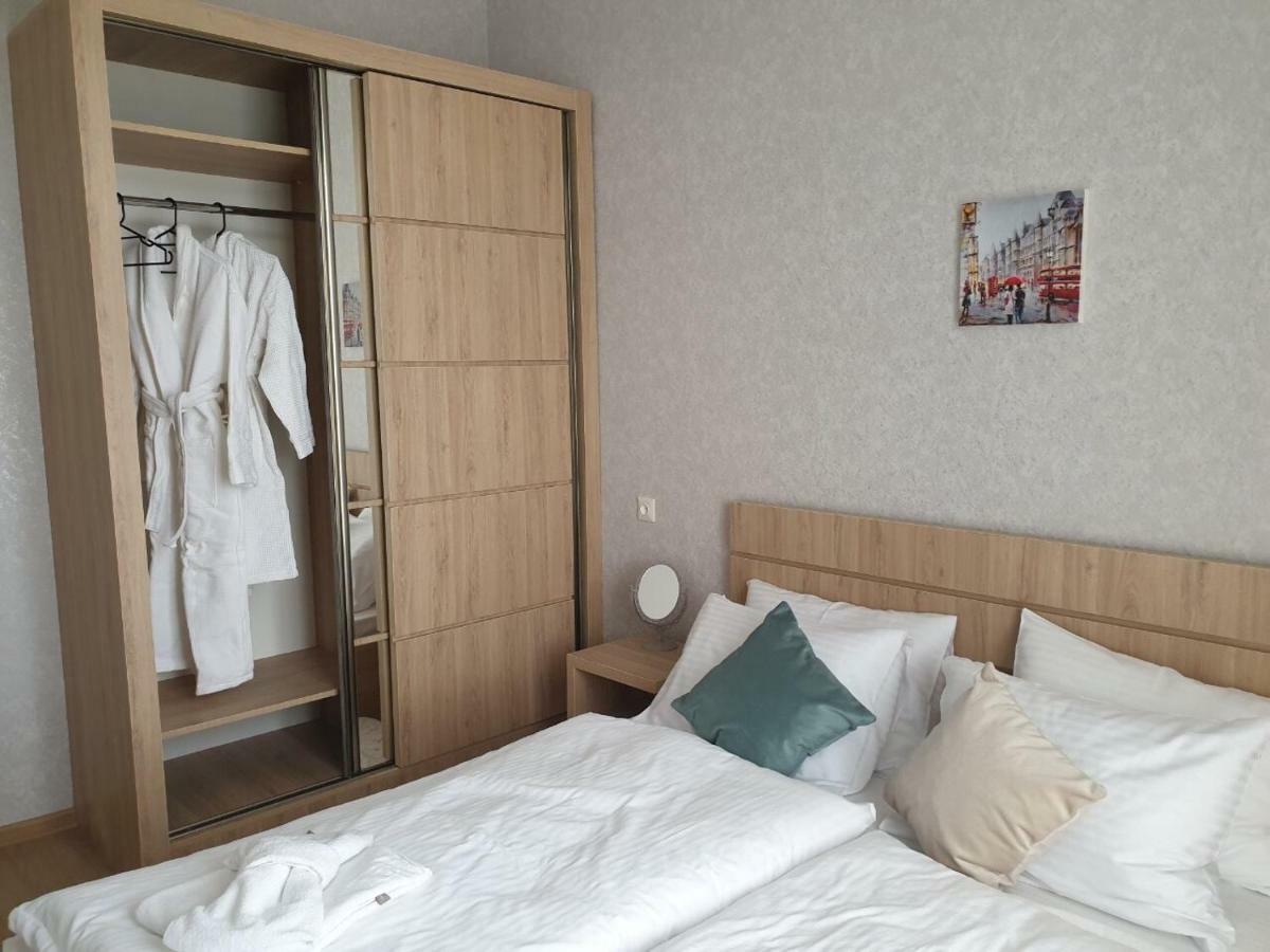 Vazi Aparthotel Tbilisi Exteriér fotografie