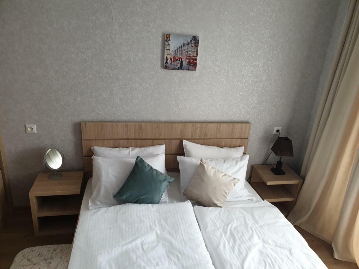 Vazi Aparthotel Tbilisi Exteriér fotografie