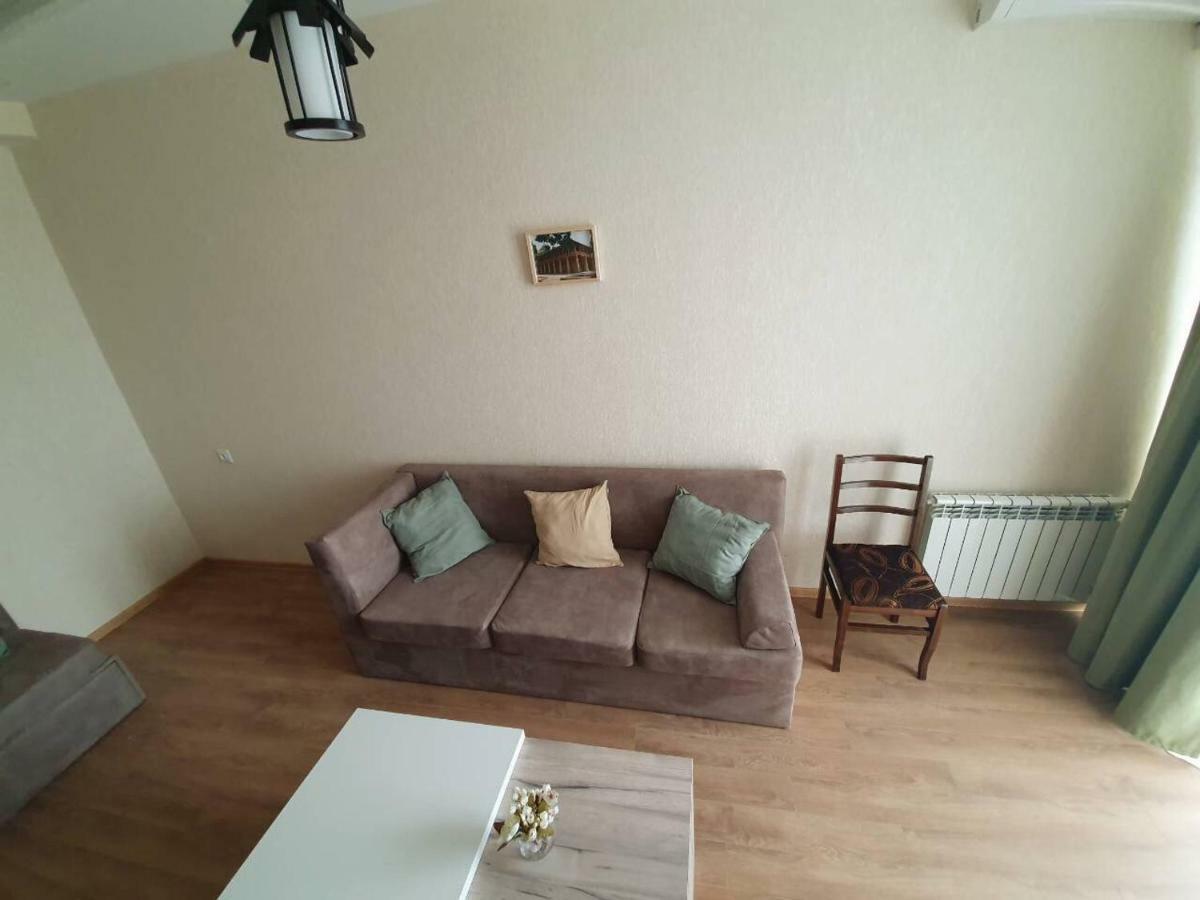 Vazi Aparthotel Tbilisi Exteriér fotografie
