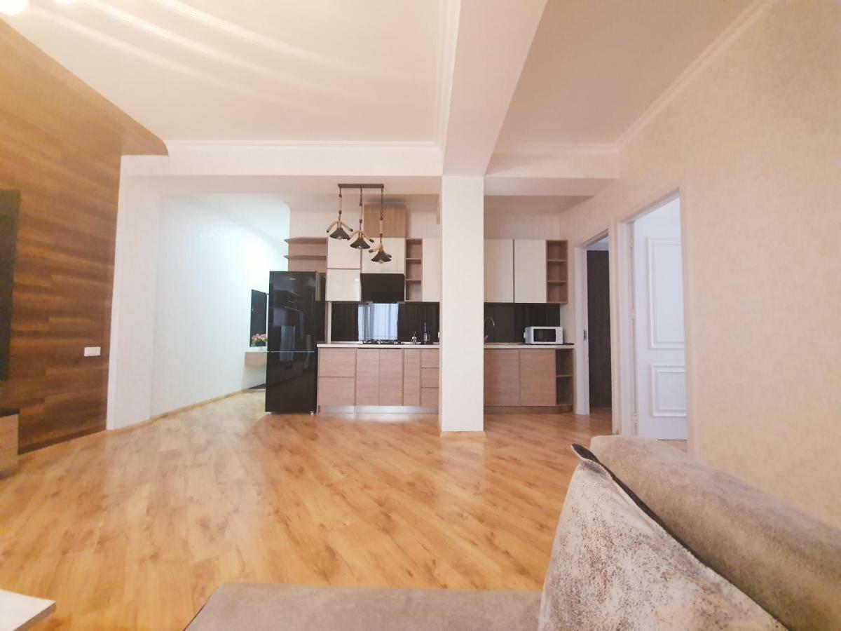 Vazi Aparthotel Tbilisi Exteriér fotografie